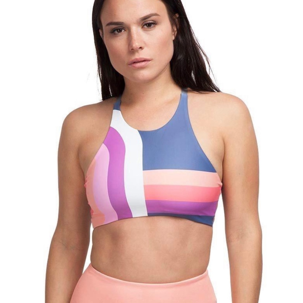 Onzie Curvy Geo Bra